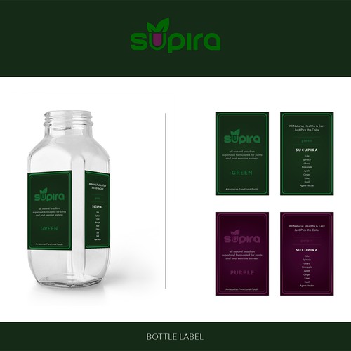 Supira Label