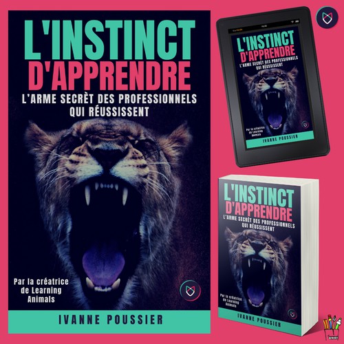 French book cover