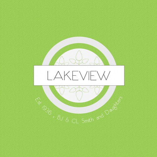 Simple logo for Farm