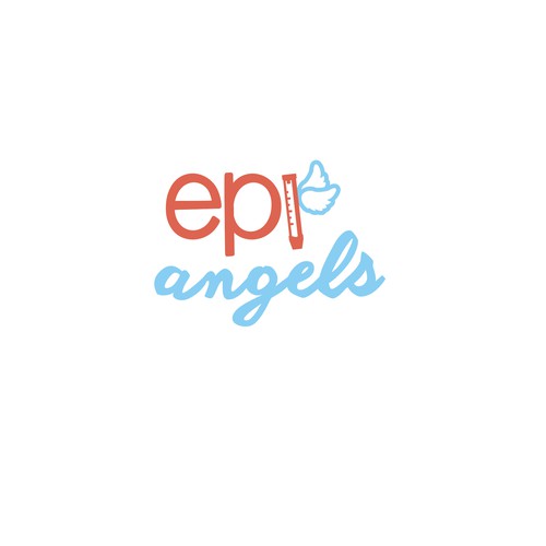 Logo de lapices de Epinefrina para niños