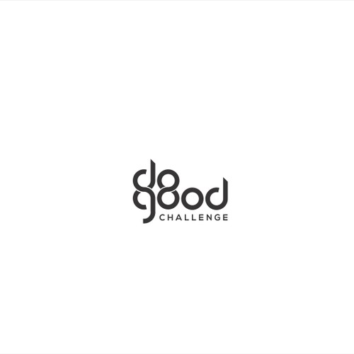 Create our logo. Do Good Challenge!