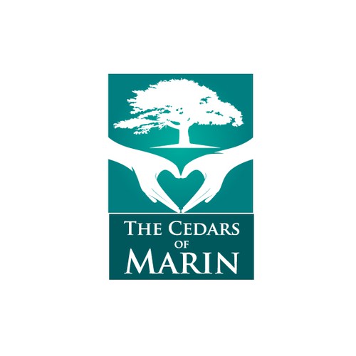 Create a beautiful cedars treelogo for a non-profit organization that helps people with disabilities