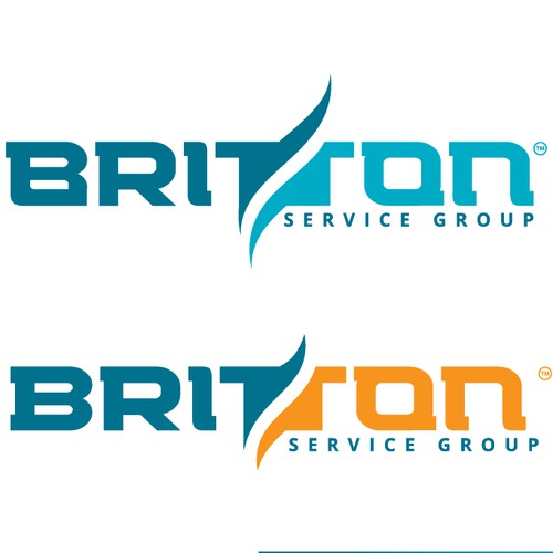 Britton air conditioning service  logo