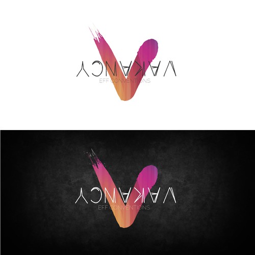 Unconventional Logo for an Unconventional Fashion Brand