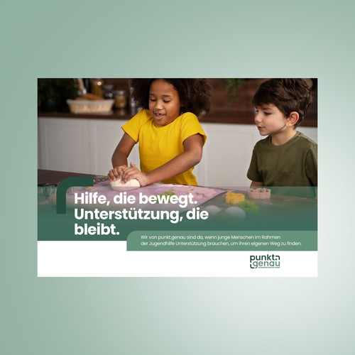 Elegant Post Card Design