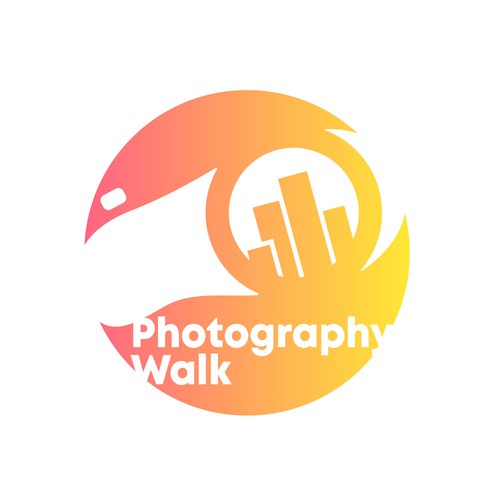 Logo design for NYC Photography Walk