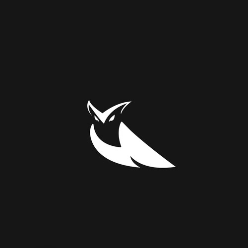 simple, clean owl 