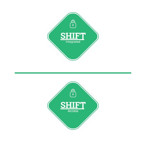 SHIFT Logo Ver. 2