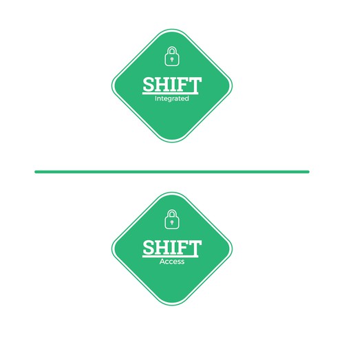 SHIFT Logo Ver. 2