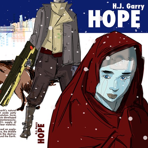 "Hope" H.J Garry