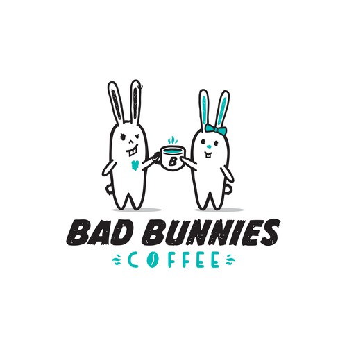 Bad Bunnies Coffee