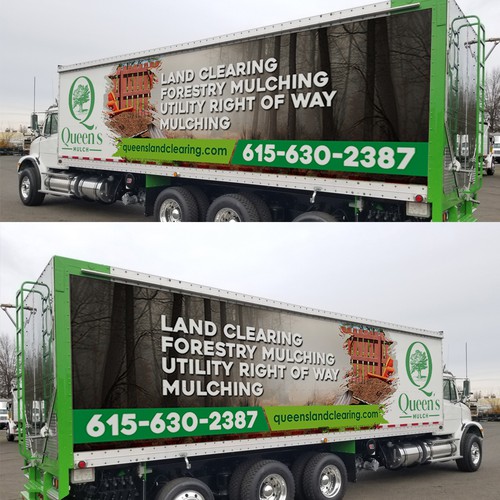 Queens Land Clearing
