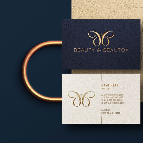 logo beauty & beautox