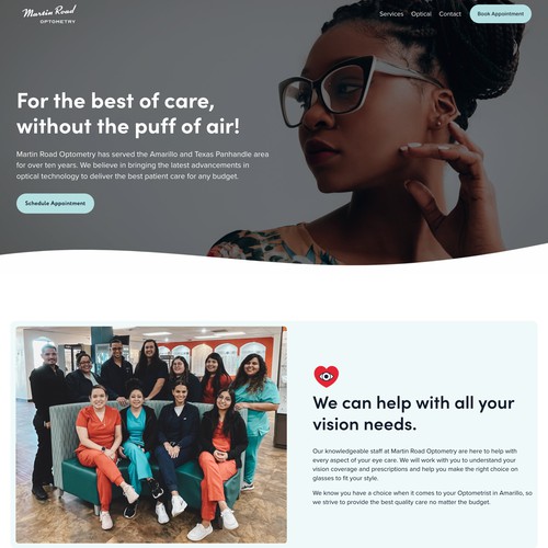 Martin Road Optometry 