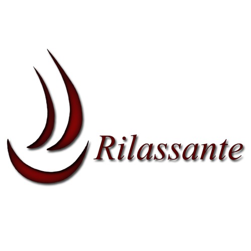 Rilassante logo design