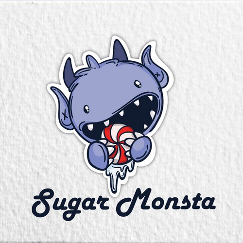 Sugar Monsta Logo 2