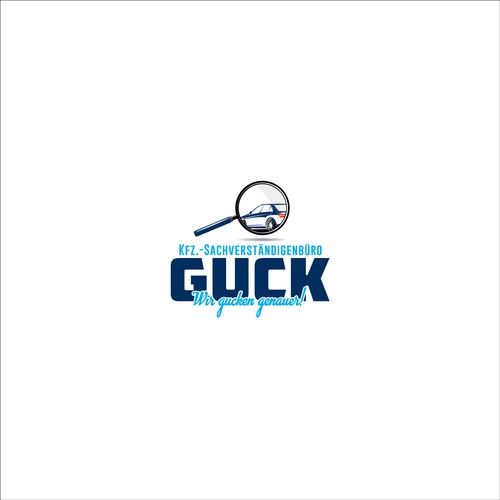Logo for Car expert office Guck