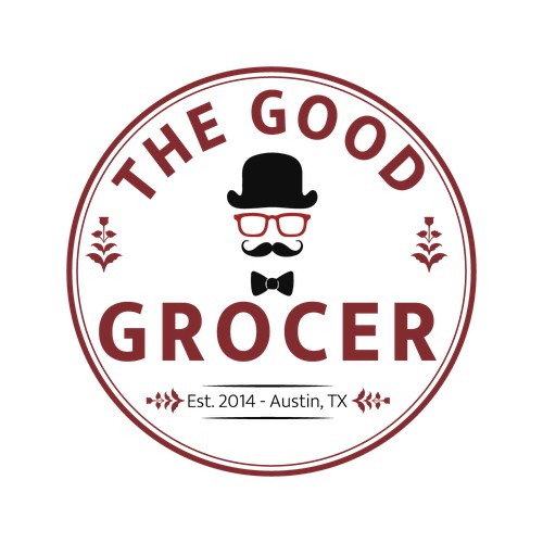 Logo Concept for The Good Grocer