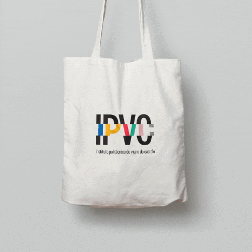 Logo and visual identity for college (IPVC)