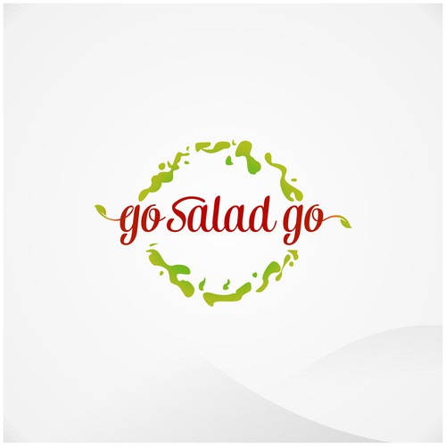 Logo Go Salad Go