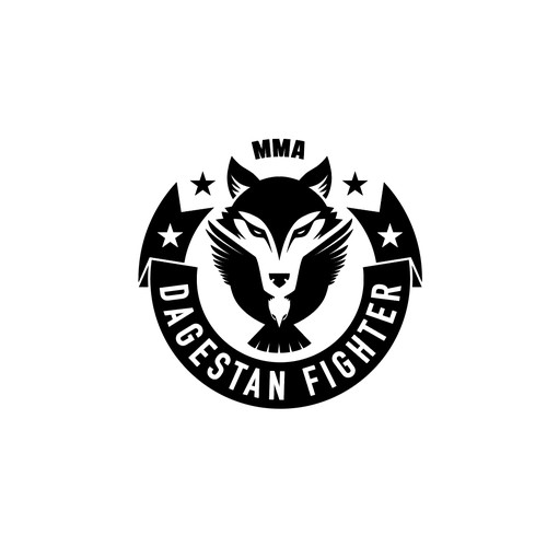 MMA Dagestan Fighter