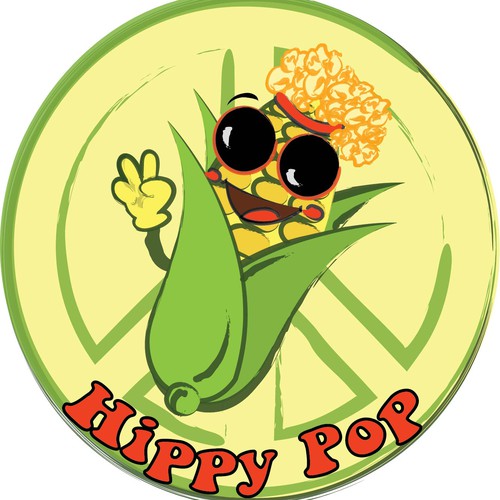 Concept for popcorn distributor