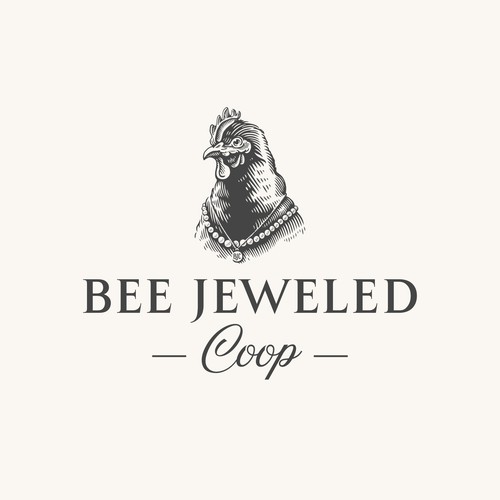 Bee Jeweleded Coop