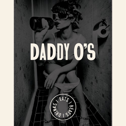 Brand Identity Design for Daddy O's