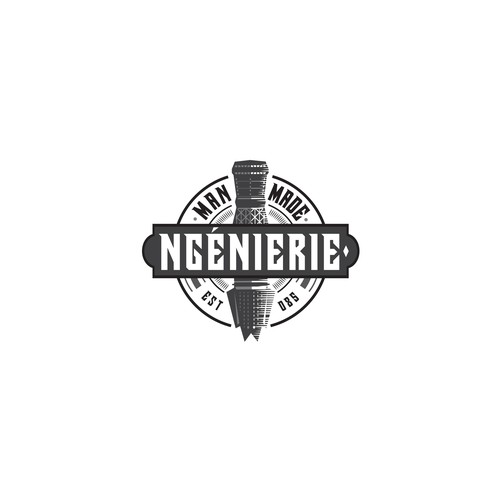 Man Made Ingenierie logo