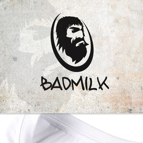 Badmilk logo