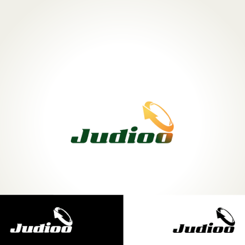 Judioo Logo Design (  Social, Music, Creative! )