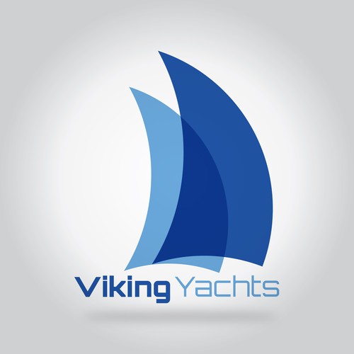 Viking yacht