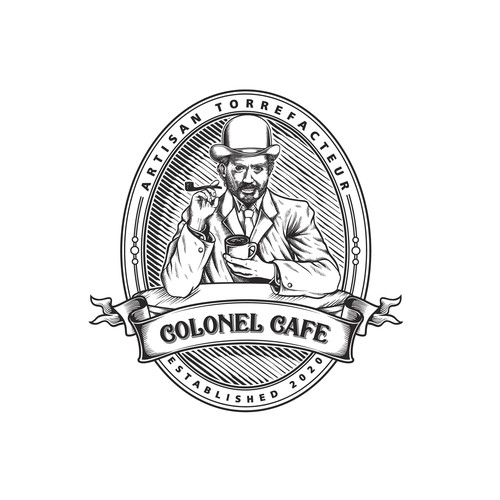 colonel cafe