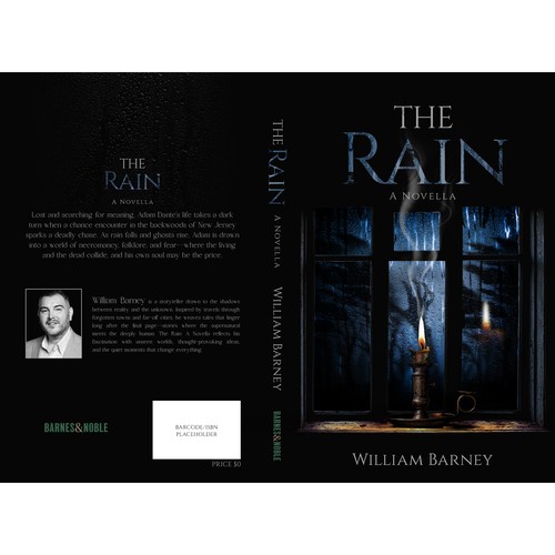 The Rain Book cover