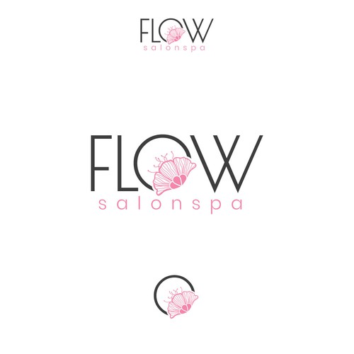 Flow logo