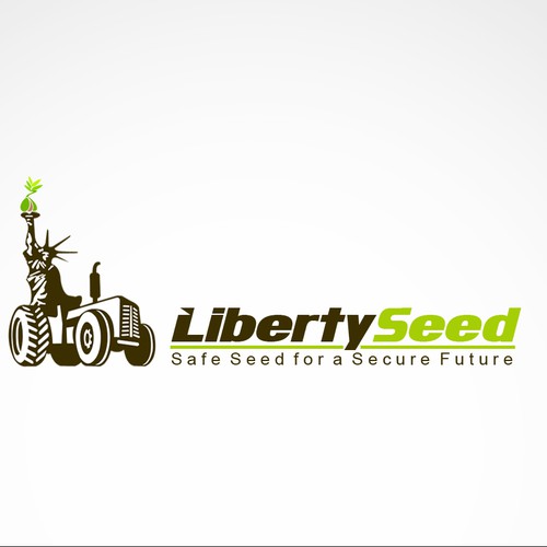 logo for Liberty Seed Company