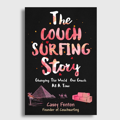 The Couch Surfing Story