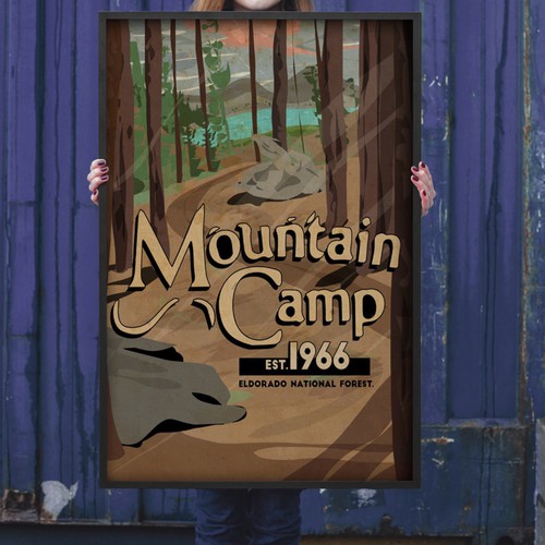 Mountain Camp 2