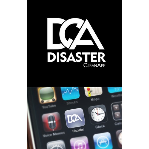 Create a modern logo that stays true to the disaster restoration industry