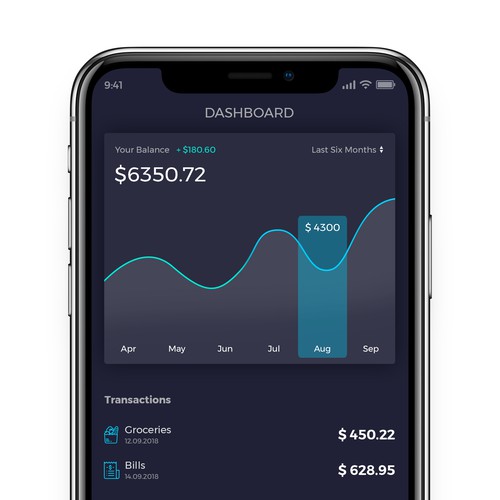 Finance App