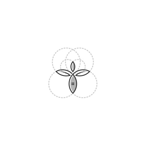 Logo Design For "The Plant Fairies"