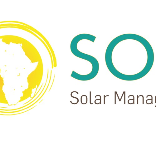 Solar company brand image