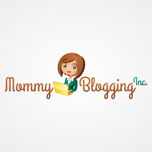 New logo wanted for Mommy Blogging Inc.