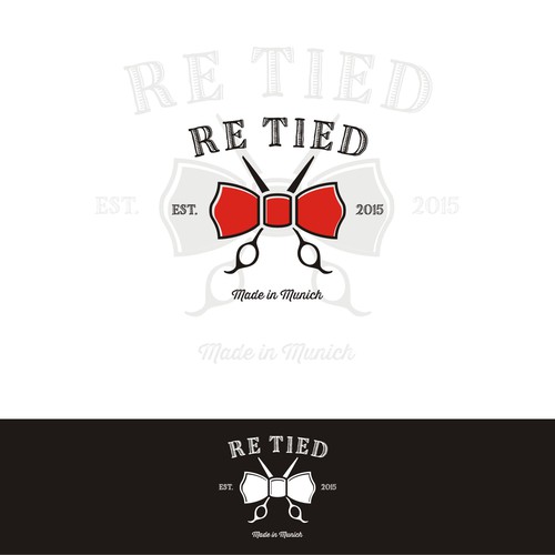 retied