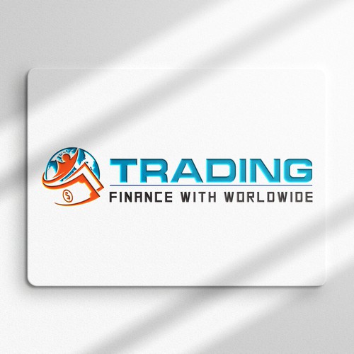 Trading logo