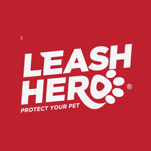 Great Logo, Leash Hero