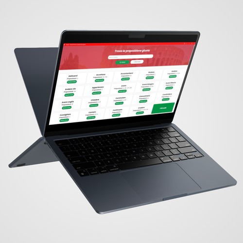 Web design