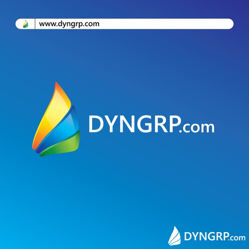 logo for DYNGRP.com