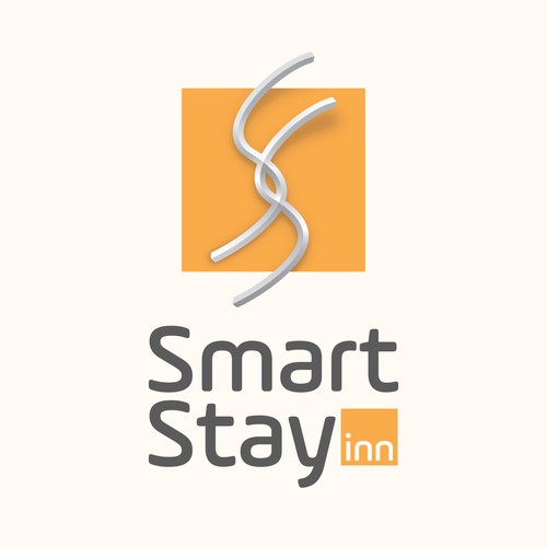 Logo Concept for Smart Stay Inn