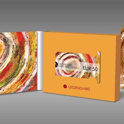 card package